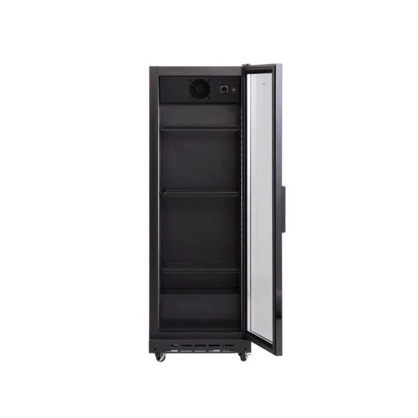 Display køleskab - SD 181 BE - Scandomestic 26310181BE10000 by Scandomestic color Sort