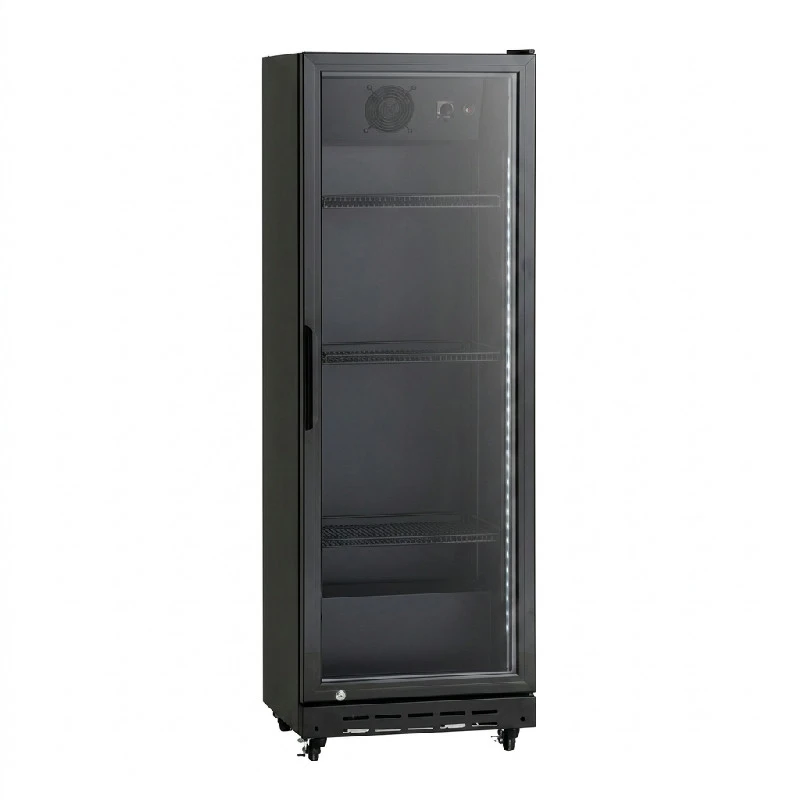 Display køleskab - SD 181 BE - Scandomestic 26310181BE10000 by Scandomestic color Sort