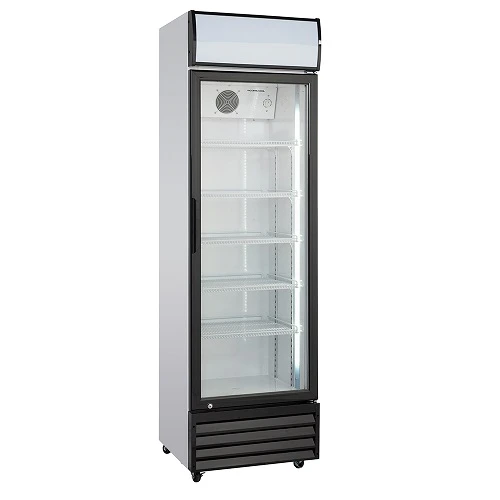 Display køleskab - SD 417 E - Scandomestic 26310417E110000 by Scandomestic color Sort