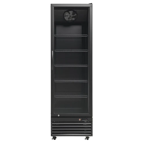 Display køleskab - SD 426 BE - Scandomestic 26310426310000 by Scandomestic color Sort