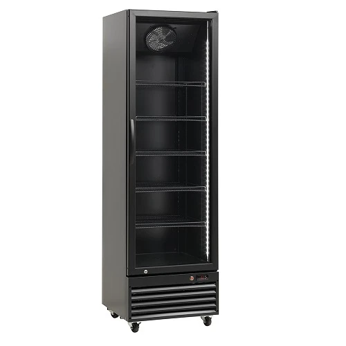Display køleskab - SD 426 BE - Scandomestic 26310426310000 by Scandomestic color Sort