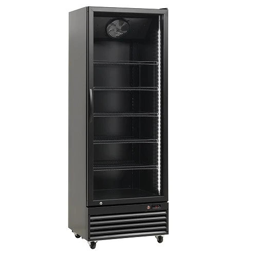 Display køleskab - SD 726 BE - Scandomestic 26310726BE10000 by Scandomestic color Sort