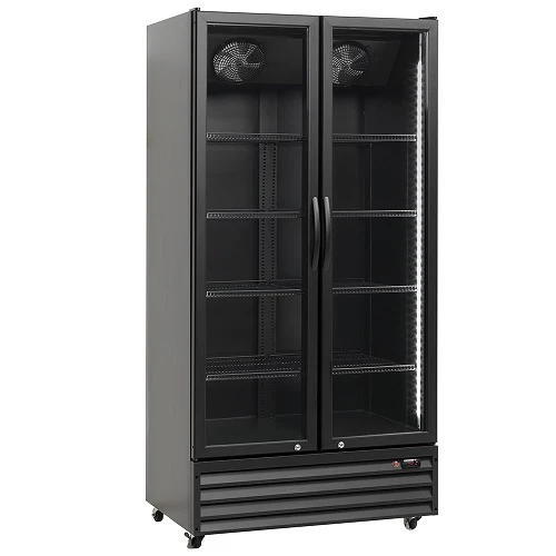 Display køleskab - SD 826 BE - Scandomestic 26310826BE10000 by Scandomestic color Sort
