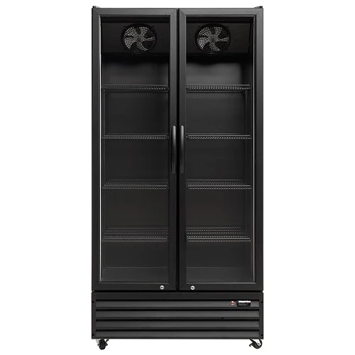 Display køleskab - SD 826 BE - Scandomestic 26310826BE10000 by Scandomestic color Sort