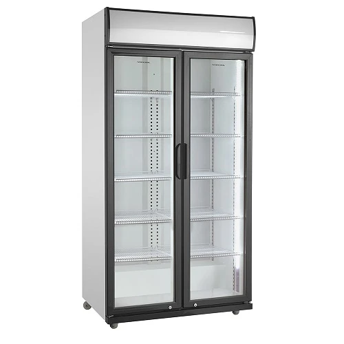 Displaykøleskab - SD 881 HE - Scandomestic 26310881HE110000 by Scandomestic color Sort
