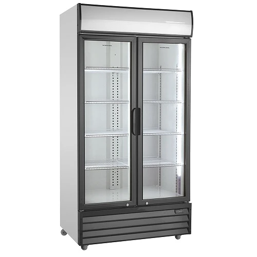 Display køleskab - SD 1002 HE - Scandomestic 26311002HE310000 by Scandomestic color Sort