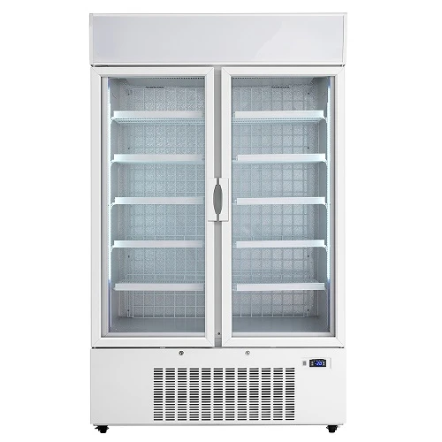 Scandomestic KF 992 E Displayfryser 810 L 35320992E110000 by Scandomestic color Sort