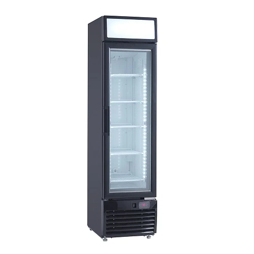 Display fryseskab - SF 217 BE - Scandomestic 59320217BE10000 by Scandomestic color Sort