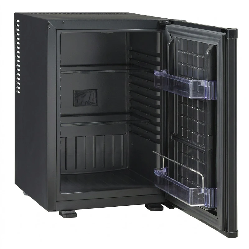 Scandomestic MB 34 B Minibar i Rustfrit Stål 43010034B10000 by Scandomestic color Sort