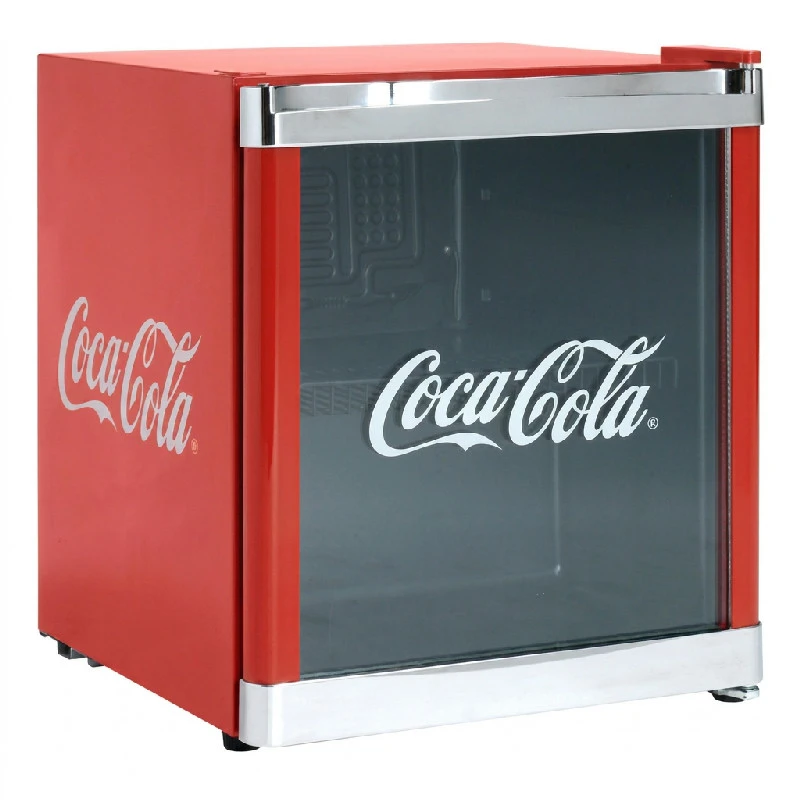 Scandomestic Coca Cola Minikøleskab - Rød 35010165410000 by Scandomestic color Rød