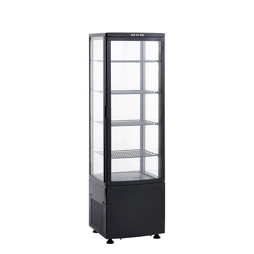 Display køleskab - RTC 237 BE - Scandomestic 19310237BE10000 by Scandomestic color Sort