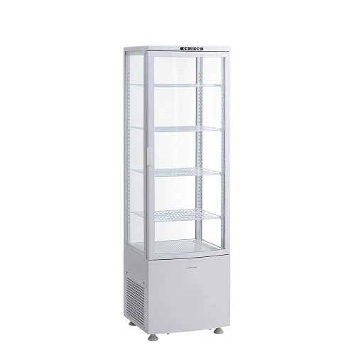 Display køleskab - RTC 237 WE - Scandomestic 19310237WE10000 by Scandomestic color Sort