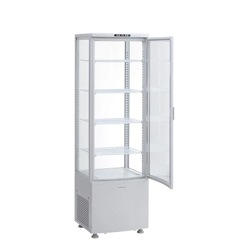Display køleskab - RTC 237 WE - Scandomestic 19310237WE10000 by Scandomestic color Sort