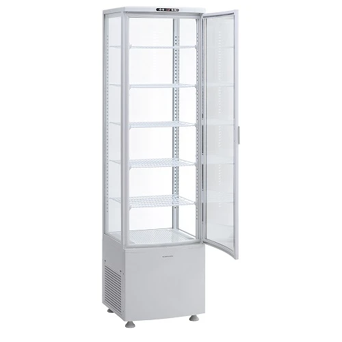 Display køleskab - RTC 287 WE - Scandomestic 19310287WE10000 by Scandomestic color Sort