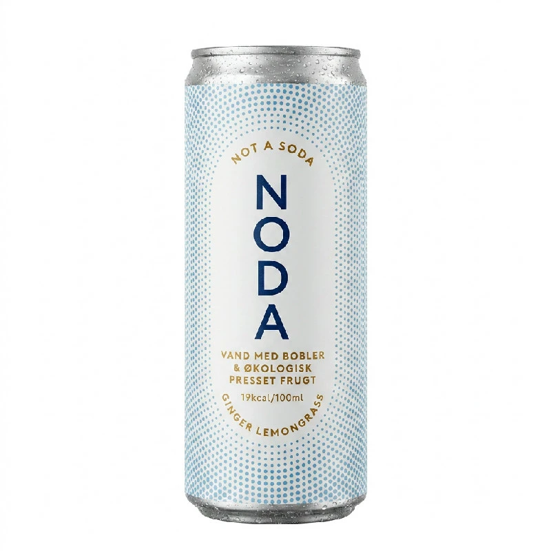 Noda, Ginger Lemongrass 33cl 66523 by Noda color Sort
