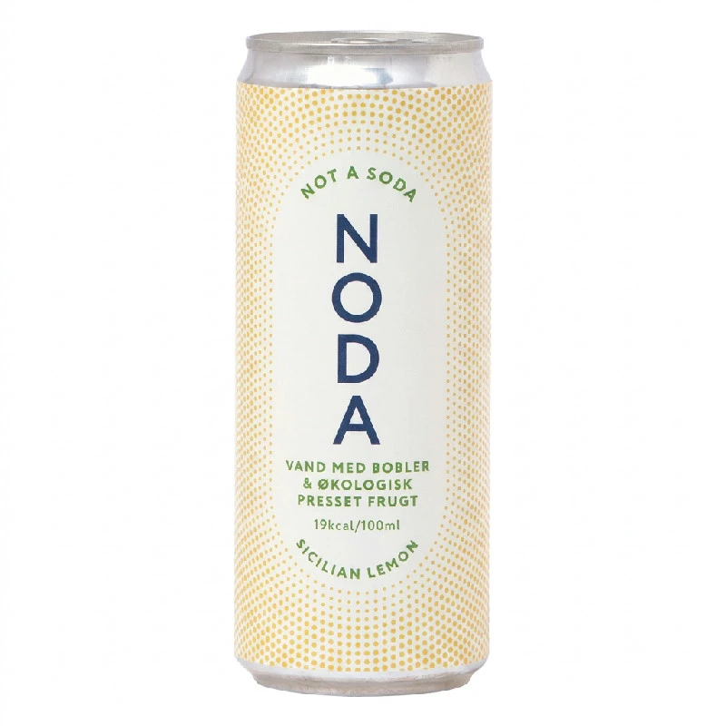 Noda, Sicilian Lemon 33cl 66524 by Noda color Sort
