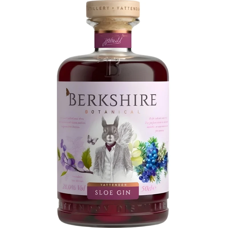 Berkshire Sloe Gin FL 50 51603 by Berkshire color Sort
