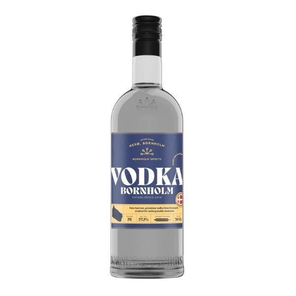 Vodka Bornholm klassisk FL 70 582900 by BORNHOLMER color Sort