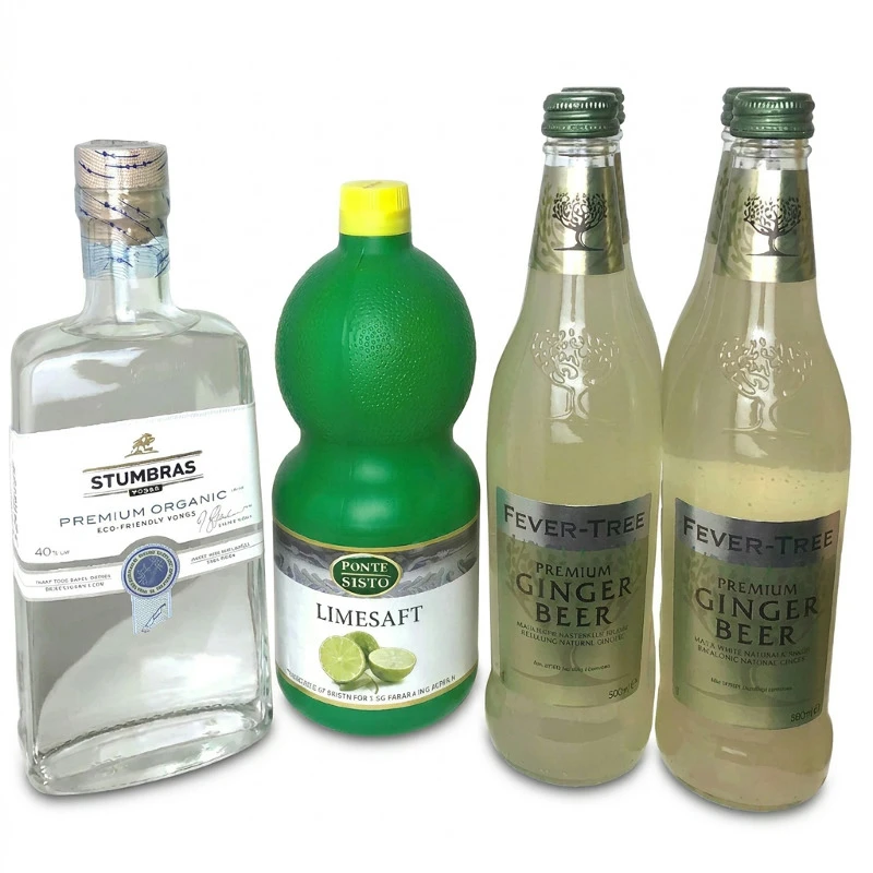 Moscow Mule Pakken Mulepakke by STUMBRAS color Sort