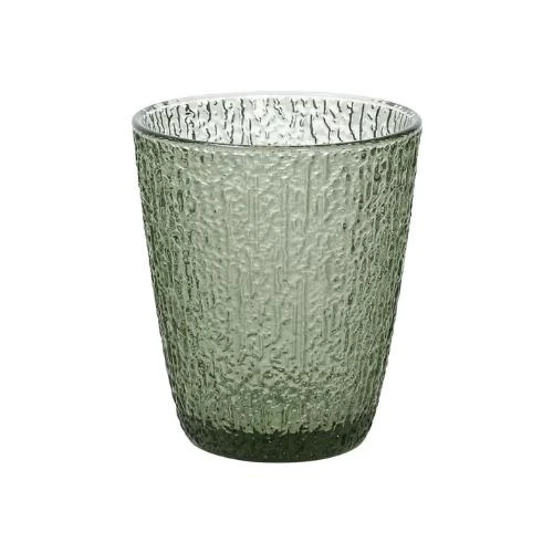 Tognana Davor drikkeglas, grøn, 28 cl 20870810 by Tognana color Sort