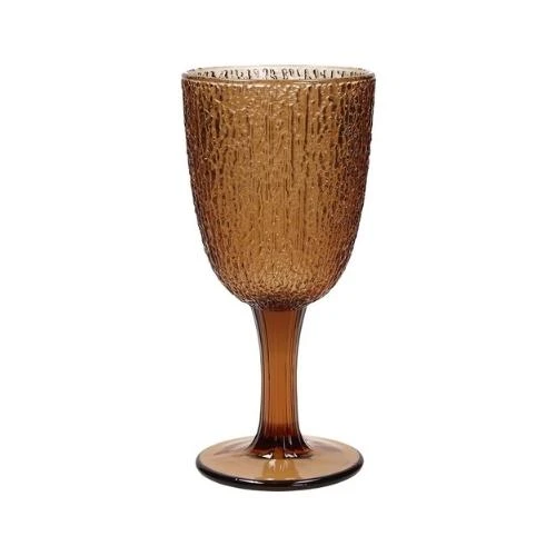Tognana Davor vinglas, brun, 25 cl 20870317 by Tognana color Sort