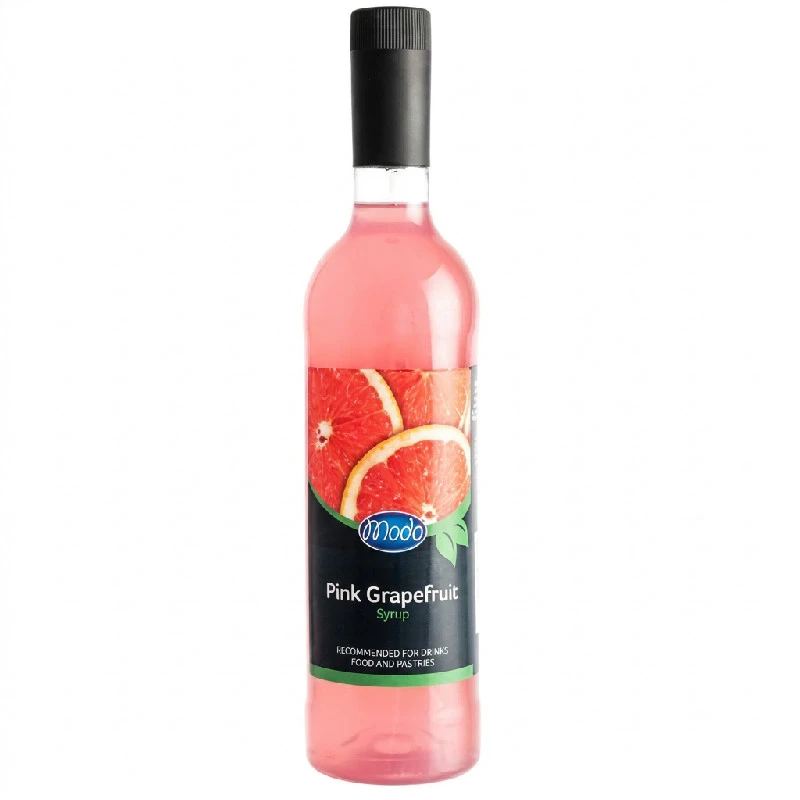 Modo Pink Grapefruit, PET FL 75 M52 by MODO color Sort