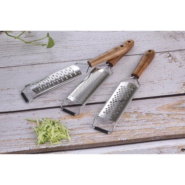 Laguiole Rivejernssæt - 3 dele 40268164 by Laguiole color Sort