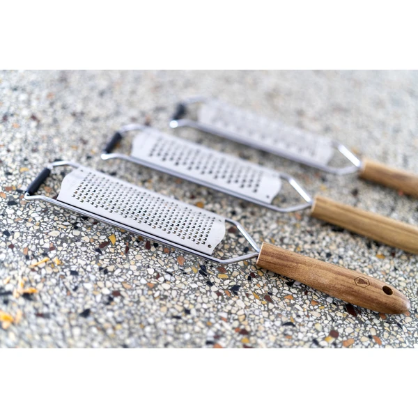 Laguiole Rivejernssæt - 3 dele 40268164 by Laguiole color Sort