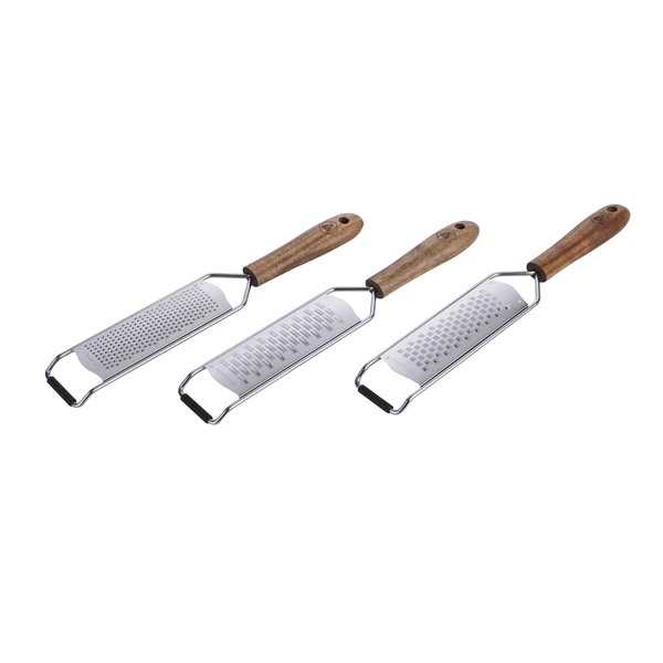 Laguiole Rivejernssæt - 3 dele 40268164 by Laguiole color Sort