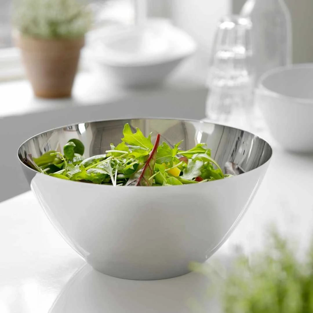 Steel-Function Salatskål 28x12 cm ST02903 by Steel-Function color Sort