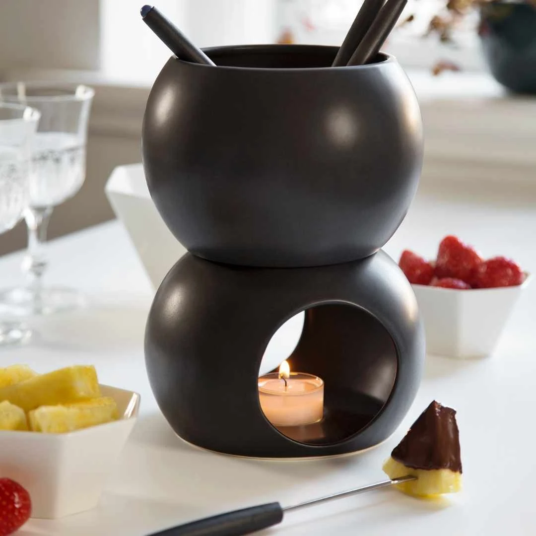 Steel-Function Intense Chokolade Fondue ST78049 by Steel-Function color Sort