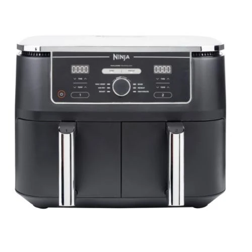 Ninja Air Fryer Dual Zone, 9,5 Liter 100-AF400EU by Ninja color Sort