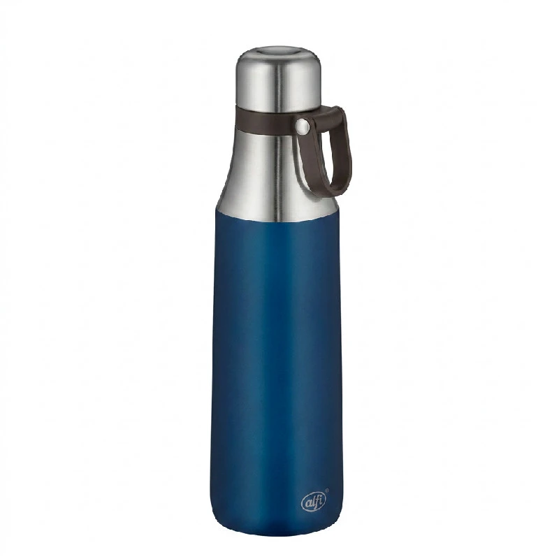 Alfi City Drikkeflaske dobbeltvægget 0,5 liter Blå satin 19736TJ by Alfi color Blå