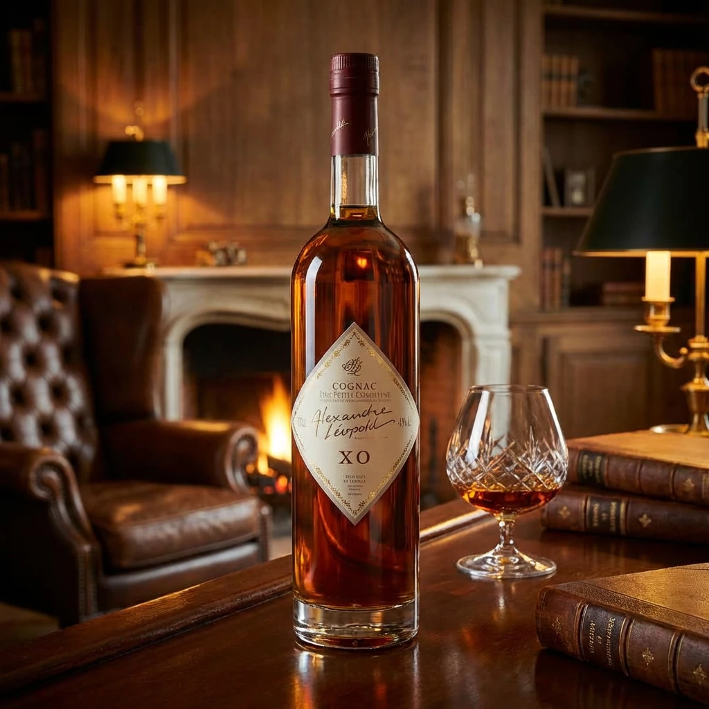 Alexandre Leopold Cognac XO 70cl 9029132 by Alexandre Leopold color Sort