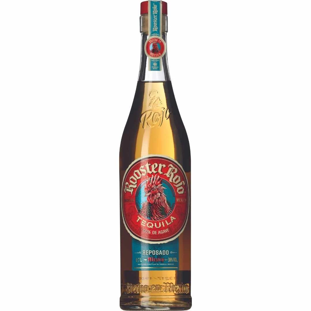 Rooster Rojo Reposado 70cl 9142832 by Rooster color Sort