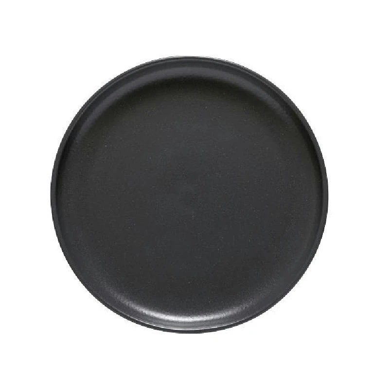 CASA Pacifica Tallerken flad Dia 27 cm Seed grey 22105 by CASA color Seed grey