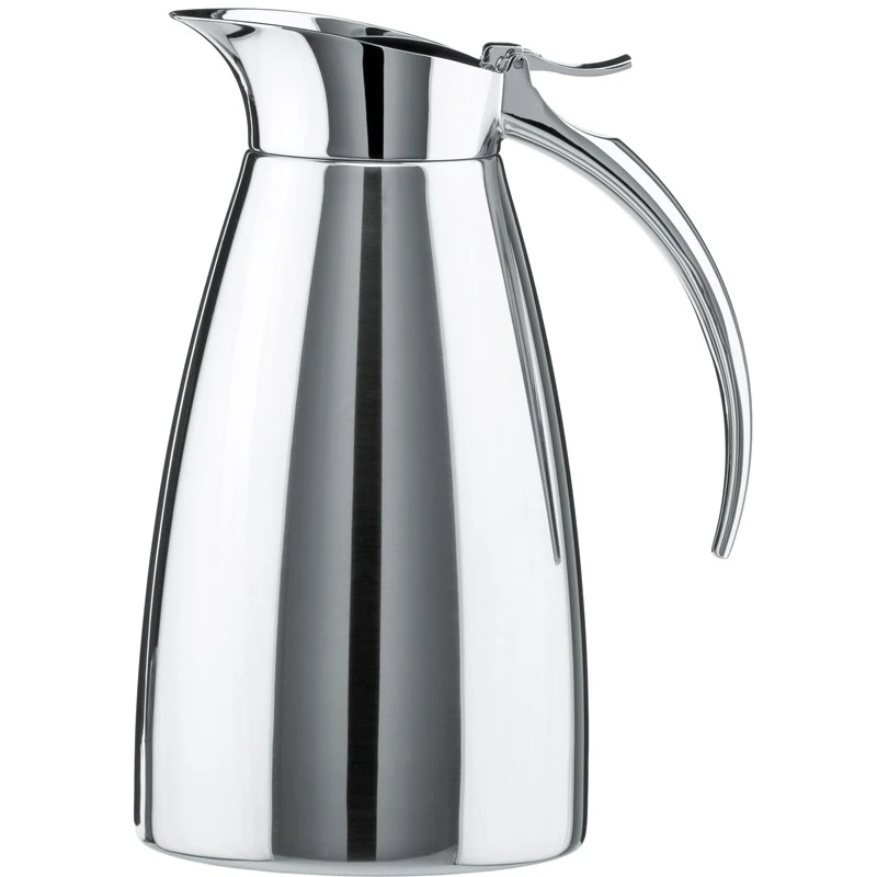 Destino termo-/serveringskande, rustfrit stål, 0,6 ltr. 45120906 by DESTINO color Sort