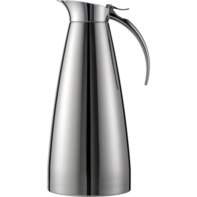 Destino termo-/serveringskande, rustfrit stål, 1,3 ltr. 45120913 by DESTINO color Sort