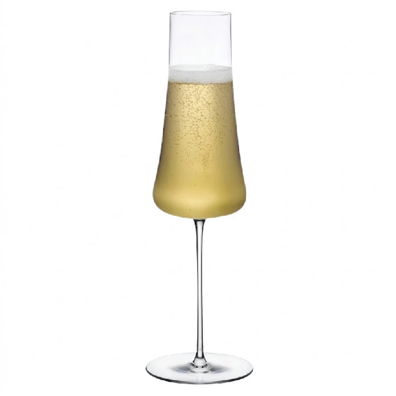Champagne Stem Zero, Nude - 300ml (2 stk.) 94359102 by StemZero color Sort