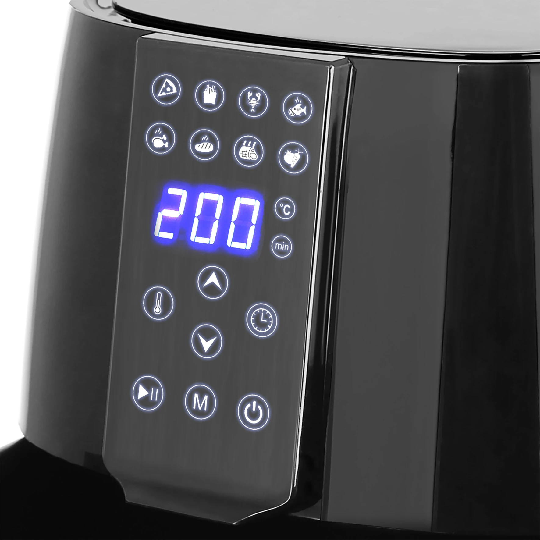 Hâws AFRY20000 Tunø Smart Fryer 3.8 L 30-AFRY20000 by Hâws color Sort