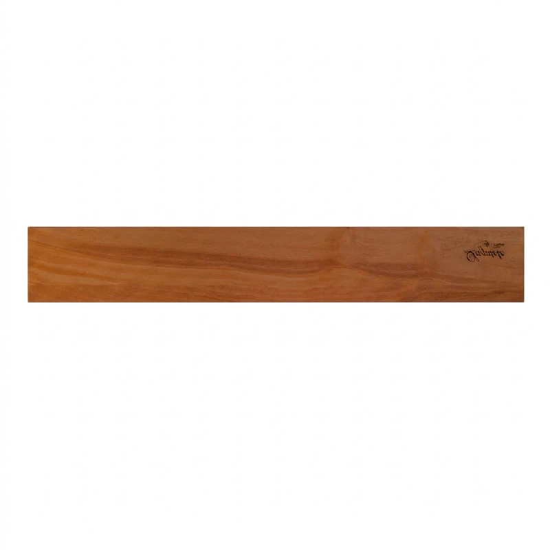 Laguiole By Hâws Magnetisk Knivblok til vægge - Olive Wood 30-LGMBO by Laguiole By Hâws color Sort