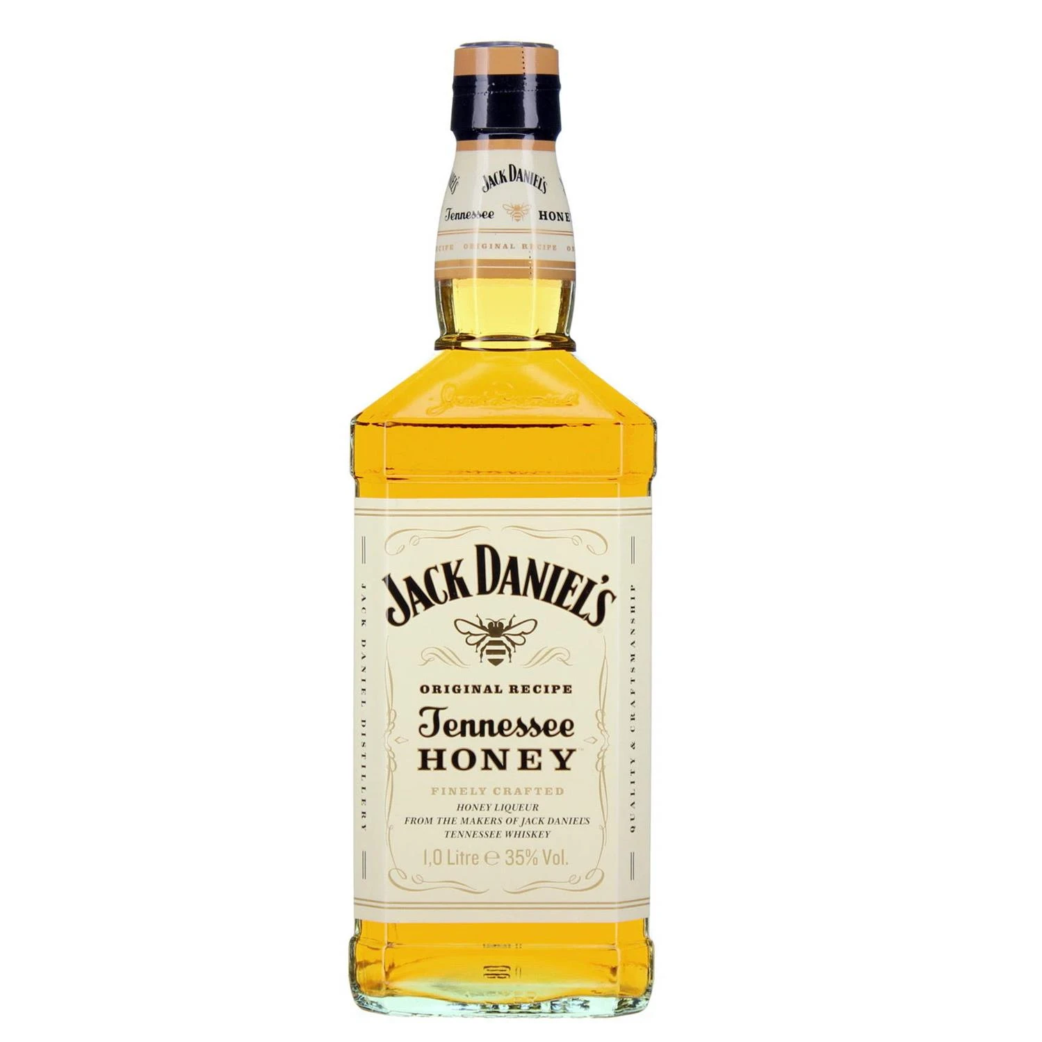 Jack Daniel's Honey FL 100 58135 by Jack Daniel's color Sort
