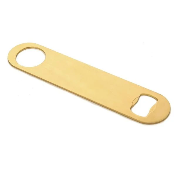 Speed åbner Guld med sort vinyl CEBP0005-GP by Beaumont color Sort