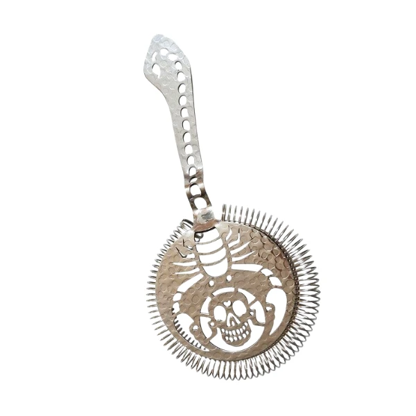 Rustfrit stål Scorpion Strainer BTBL3978 by Beaumont color Sort