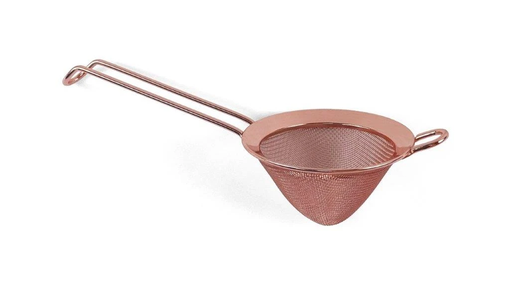 Fine Mesh Strainer Kobber BTBL3730C by Beaumont color Sort
