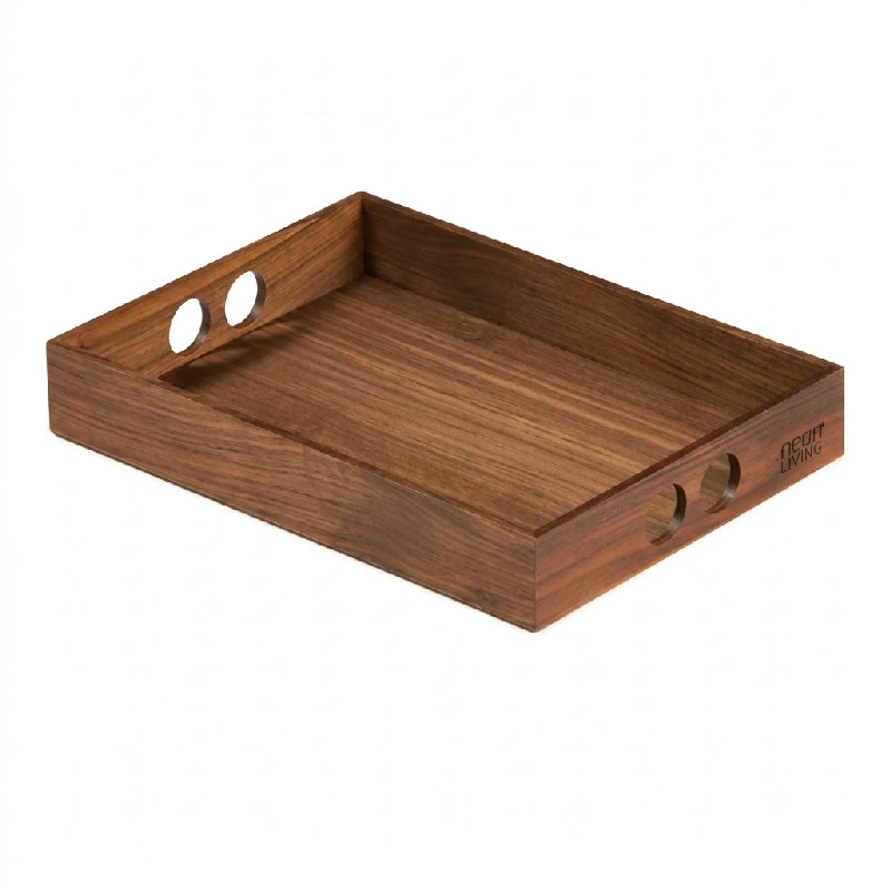 Bakke Lille - Valnød ST6006 by Steel-Function color Brun