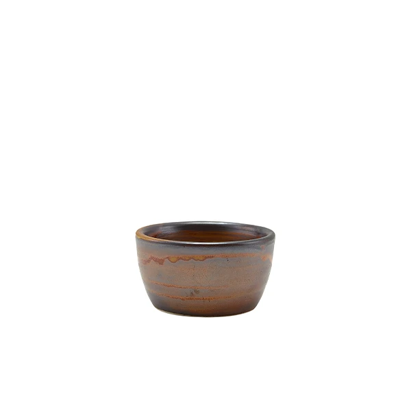 Ramekin 45 ml - Rustik Kobber Terra RAM-PRC1 by Genware color Sort