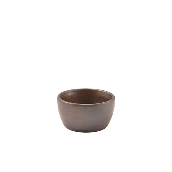 Ramekin 7cl - Rustik Kobber Terra RAM-PRC2 by Genware color Sort