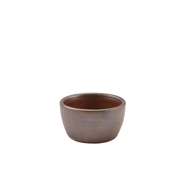 Ramekin 13cl - Rustik Kobber Terra RAM-PRC4 by Genware color Sort
