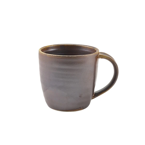 Kaffekrus 30cl - Rustik Kobber Terra MUG-PRC32 by Genware color Sort